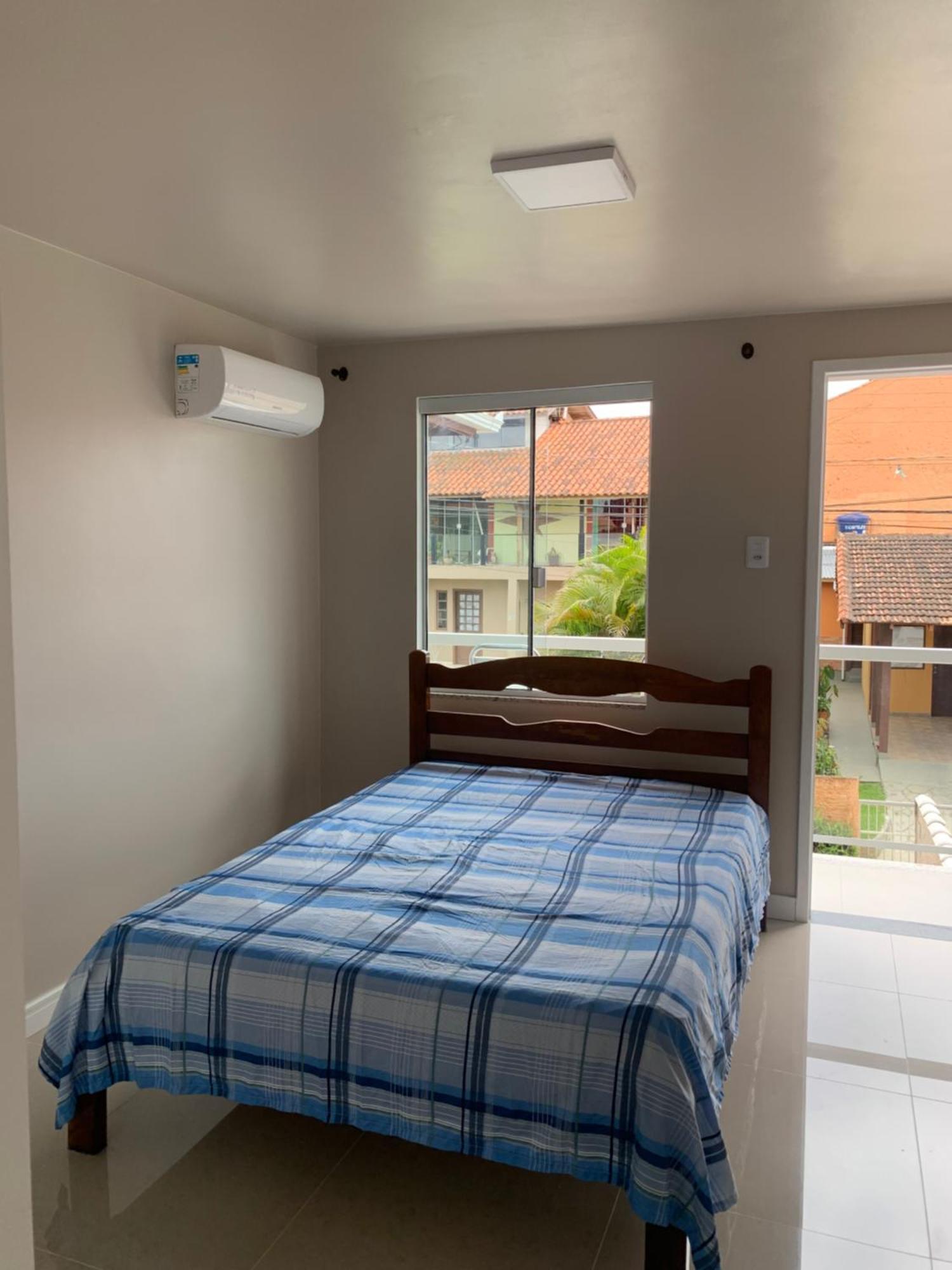 Casa Na Praia Do Santinho Florianópolis Εξωτερικό φωτογραφία