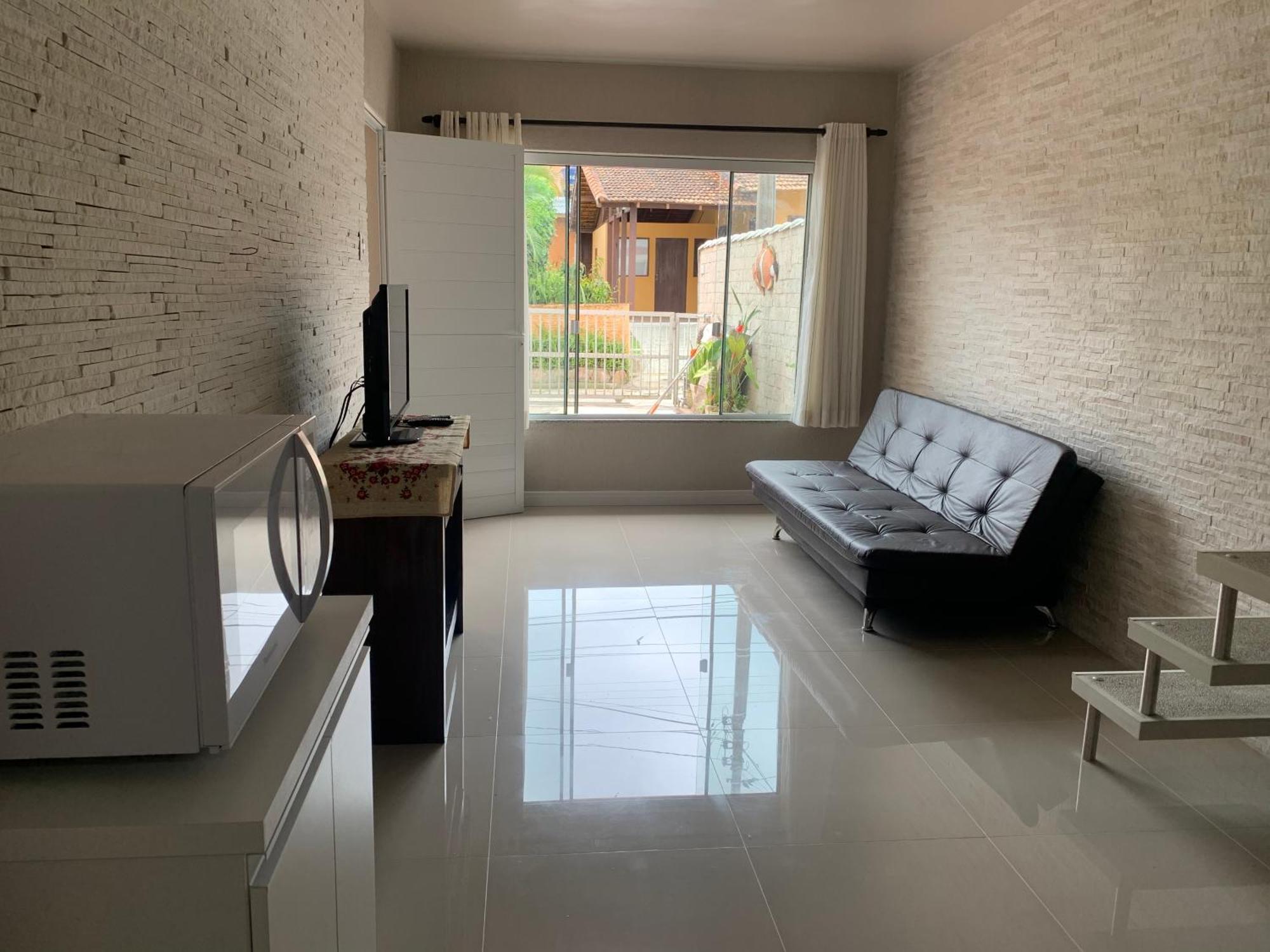 Casa Na Praia Do Santinho Florianópolis Εξωτερικό φωτογραφία